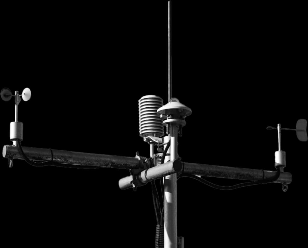 ایستگاه خودکار هواشناسی